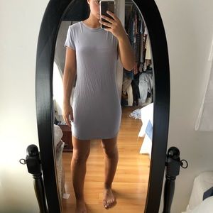 lilac dress | MAKE AN OFFER |